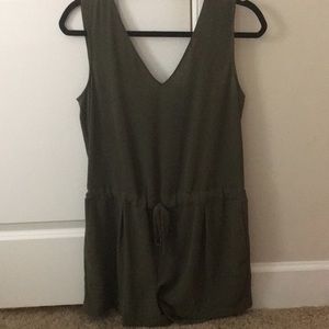 Zara Romper
